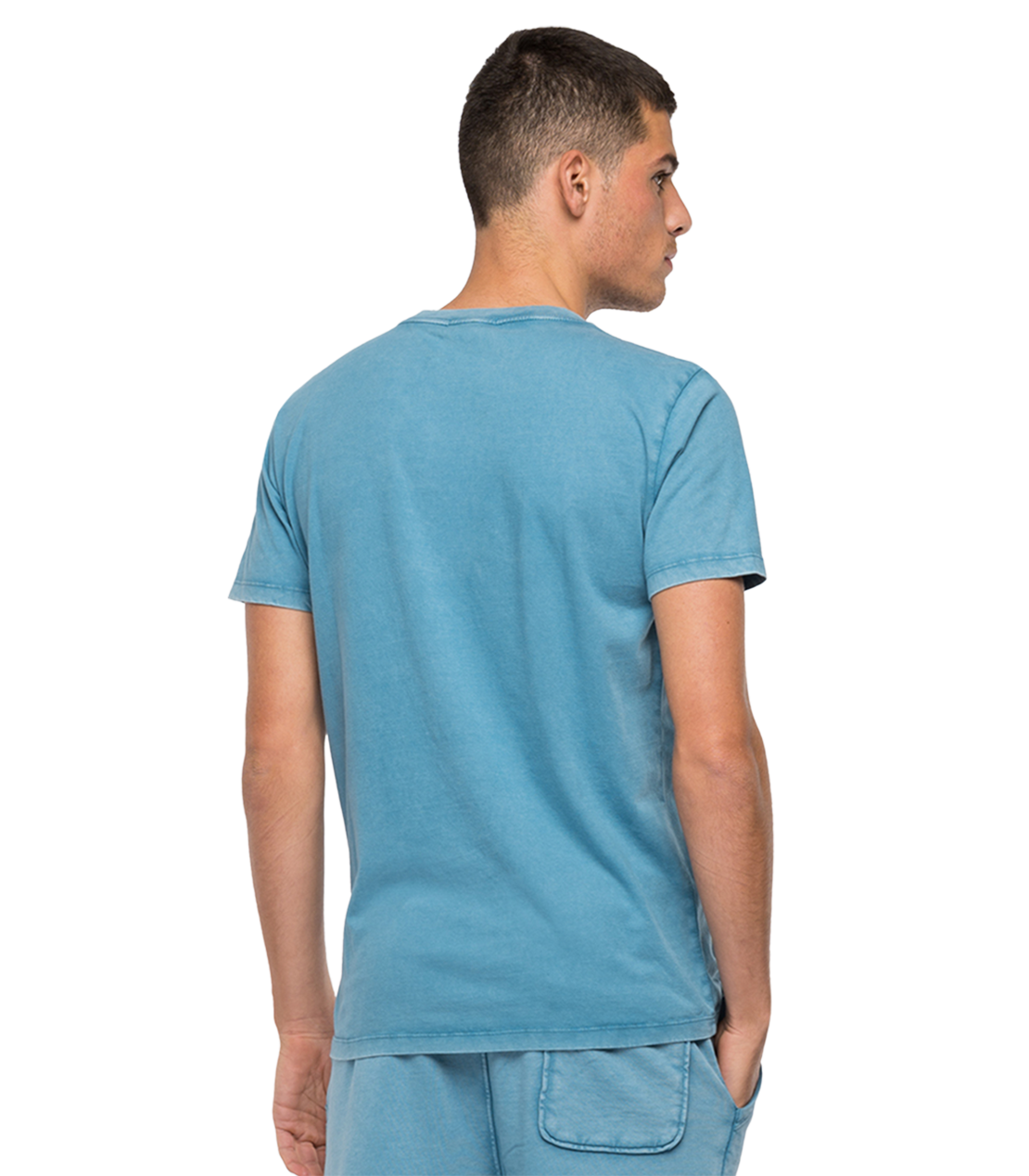 VVB◆ オーガニックコットンジャージー Tシャツ YLEVE｜オーガニックコットン バイオ Tシャツ “ORGANIC COTTON